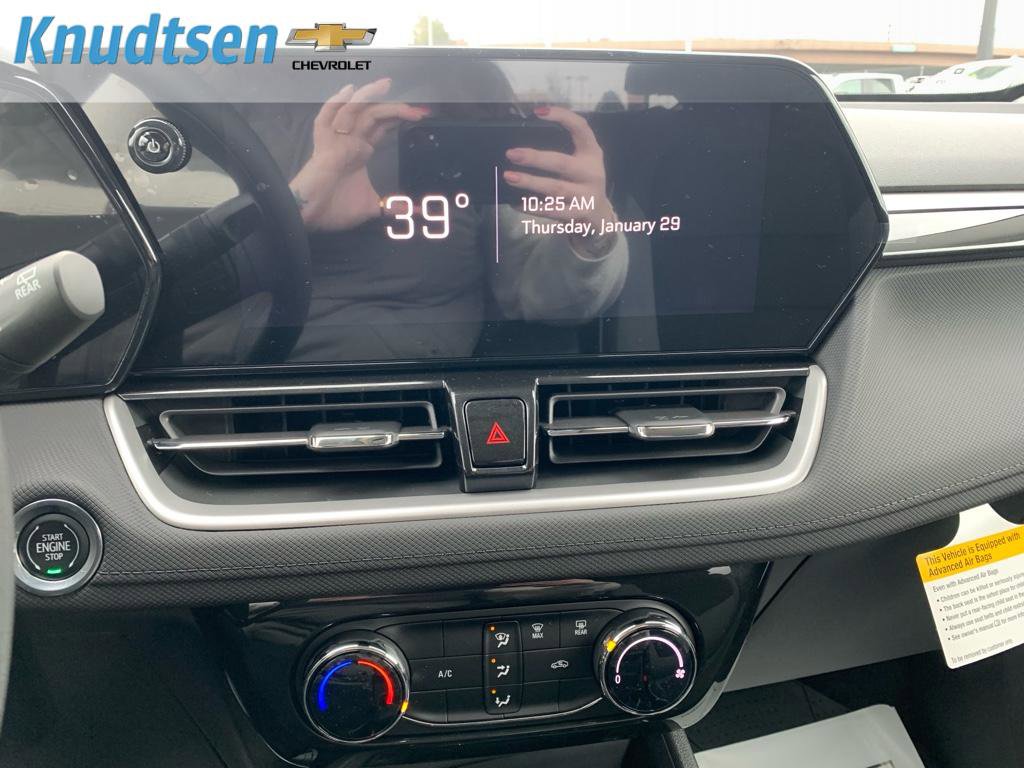 New 2026 Chevrolet TrailBlazer LT image 23