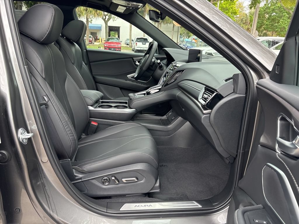 New 2026 Acura RDX SH-AWD image 12