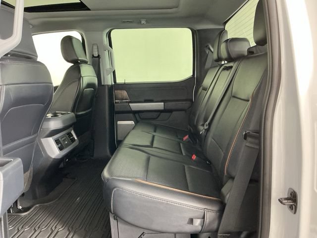 Used 2025 Ford F450 Lariat w/ FX4 Off-Road Package AWD/4WD image 31