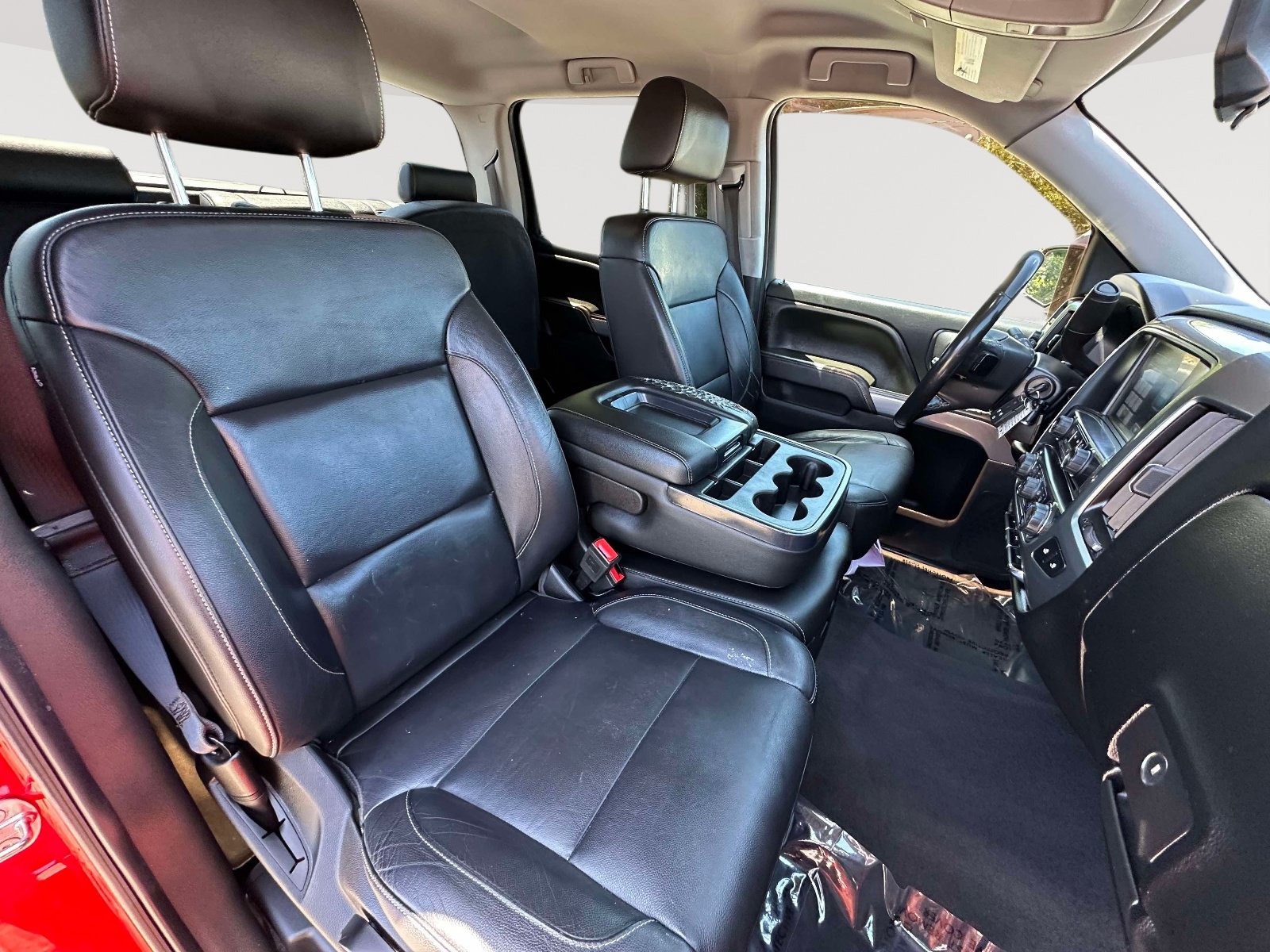 Used 2018 Chevrolet Silverado 1500 LT w/ All Star Edition AWD/4WD image 24