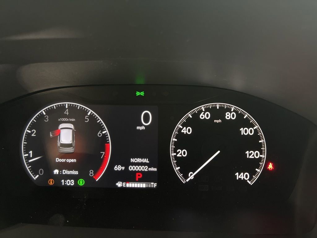 New 2026 Honda CR-V EX image 26