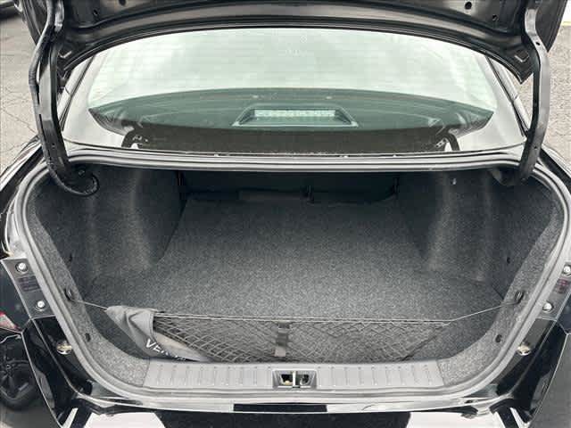 Certified 2025 Nissan Versa S w/ S Plus Package FWD image 25