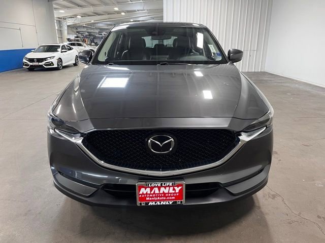 Used 2018 MAZDA CX-5 Grand Touring AWD/4WD image 8