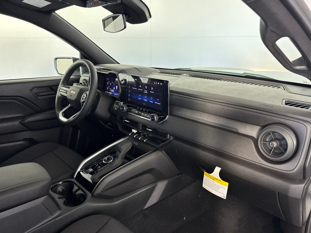 New 2026 Chevrolet Colorado W/T w/ WT Custom Package AWD/4WD image 35