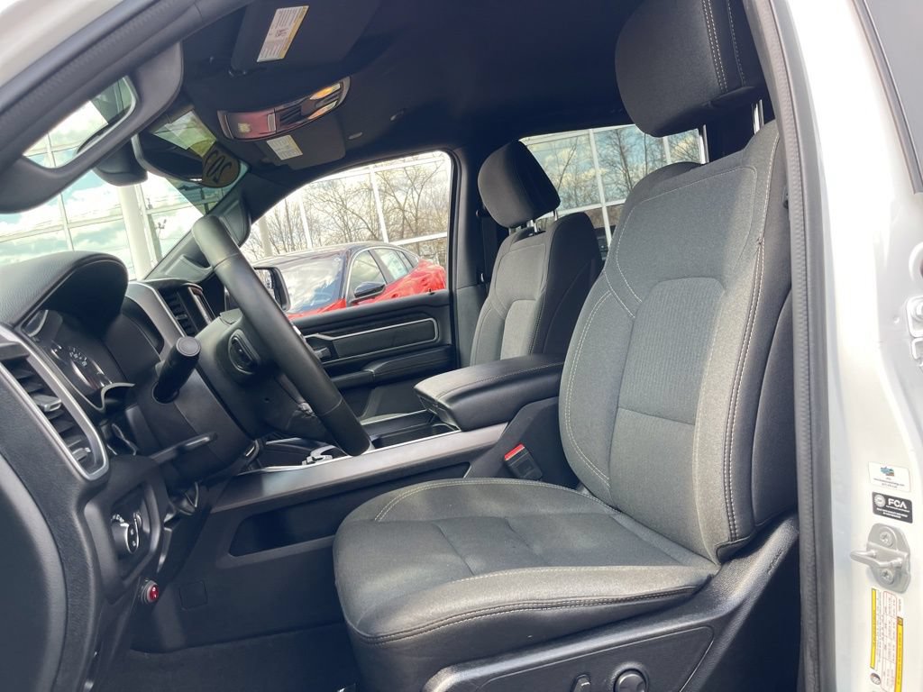 Used 2023 RAM 1500 Big Horn AWD/4WD image 14