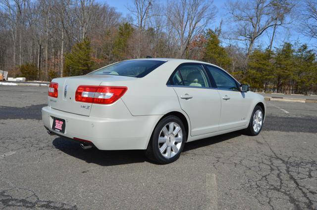 Used 2008 Lincoln MKZ image 9