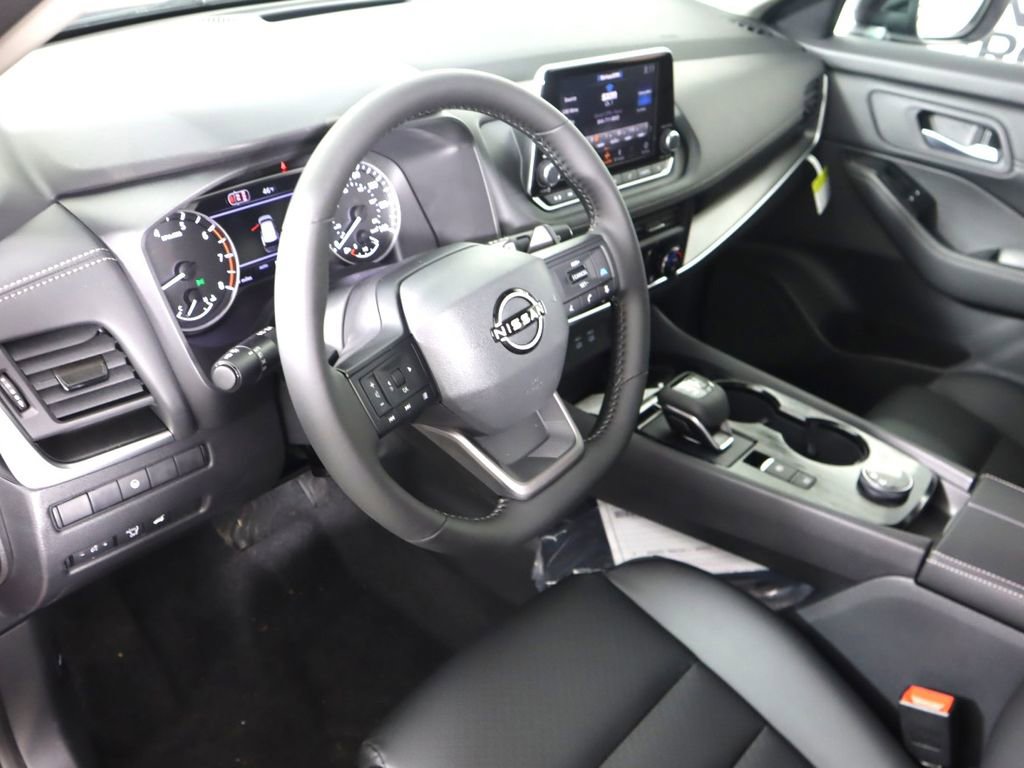 New 2026 Nissan Rogue SV image 11