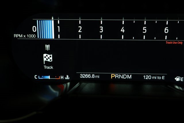 Used 2021 Ford Mustang Shelby GT500 w/ Carbon Fiber Track Pack image 93