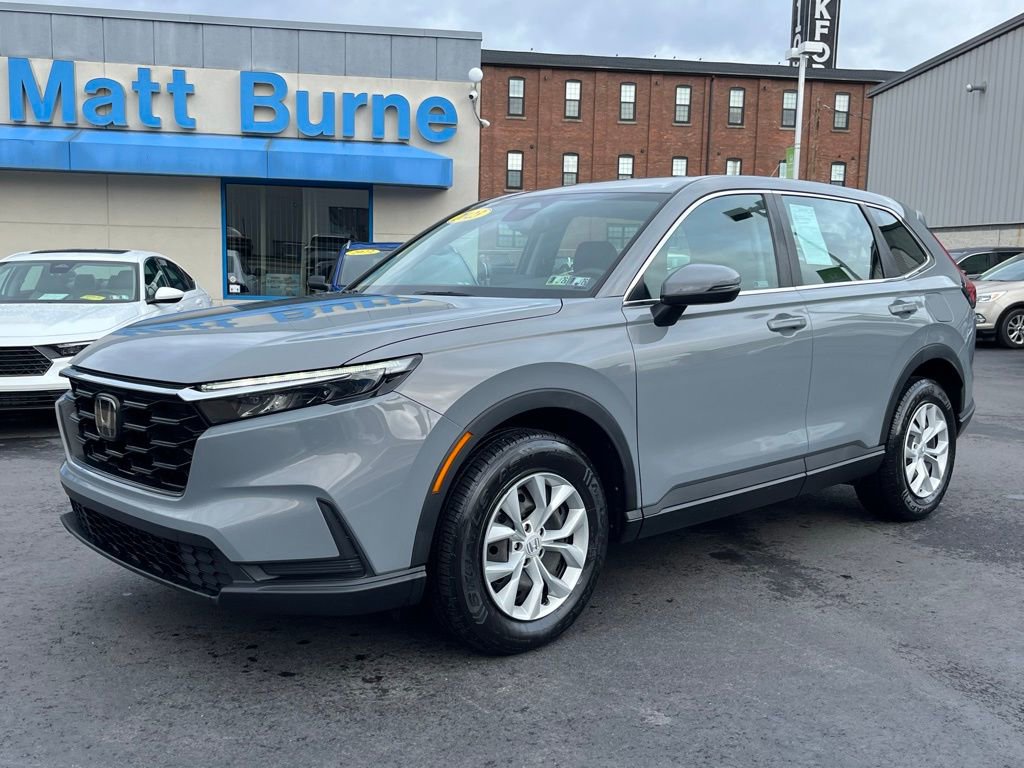 Used 2023 Honda CR-V LX