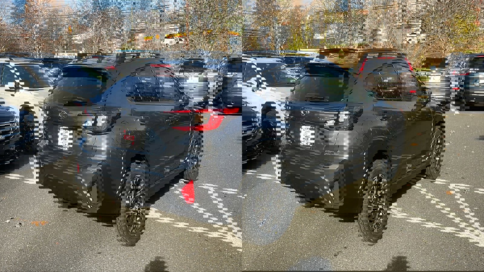 Certified 2024 Subaru Crosstrek 2.0i Premium image 9