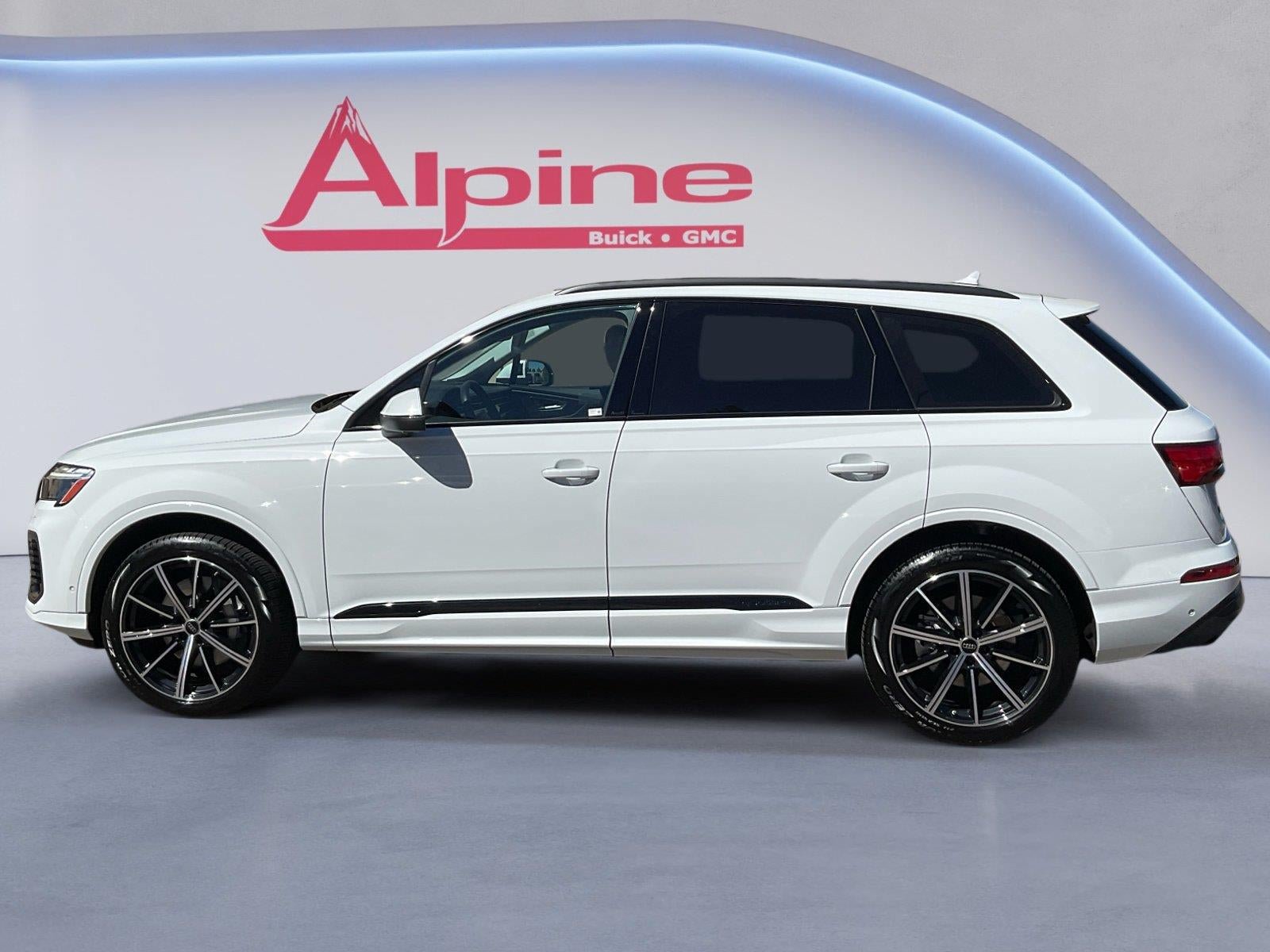 Used 2025 Audi Q7 2.0T Premium Plus AWD/4WD image 2