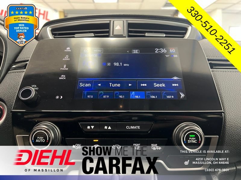 Used 2019 Honda CR-V EX-L image 31