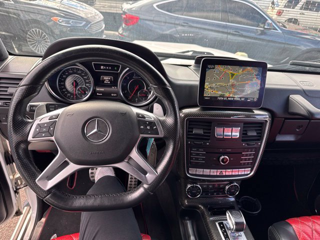 Used 2017 Mercedes-Benz G 63 AMG 4MATIC image 21