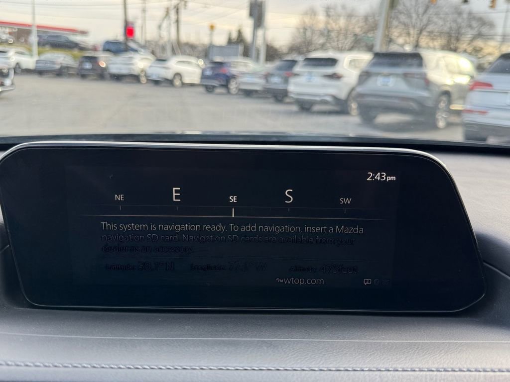 Used 2022 MAZDA CX-30 AWD 2.5 S w/ Select Package image 16