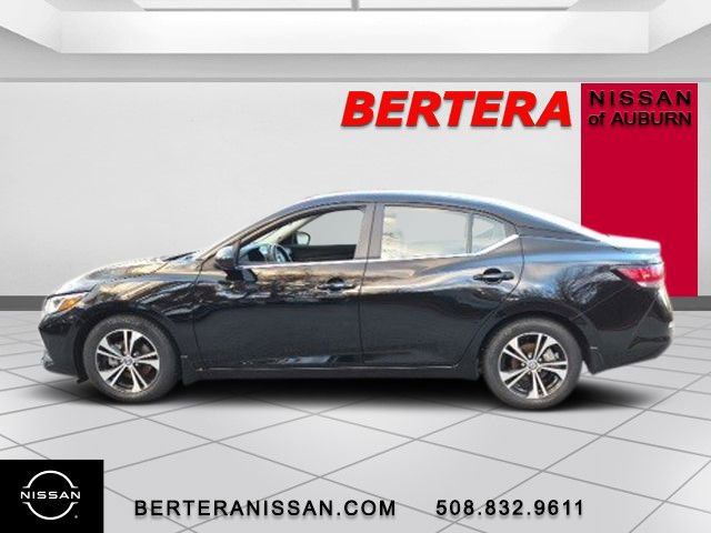 Used 2023 Nissan Sentra SV w/ Trunk Package