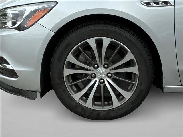 Used 2017 Buick LaCrosse Essence w/ Sights and Sounds Package FWD image 9