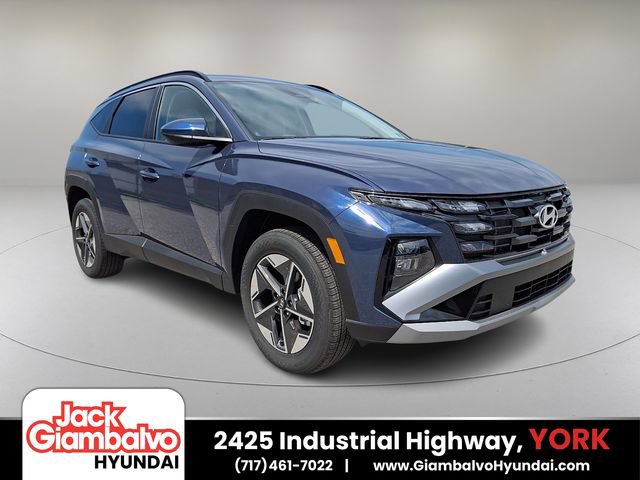 New 2026 Hyundai Tucson SEL Plus AWD/4WD image 1