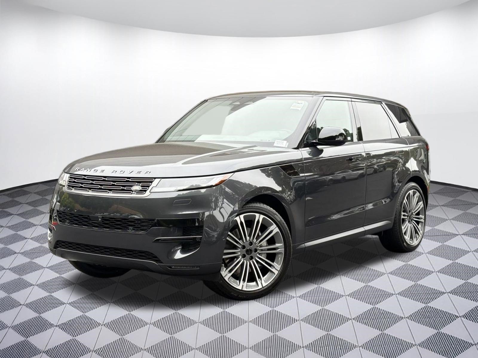 New 2026 Land Rover Range Rover Sport SE AWD/4WD image 1