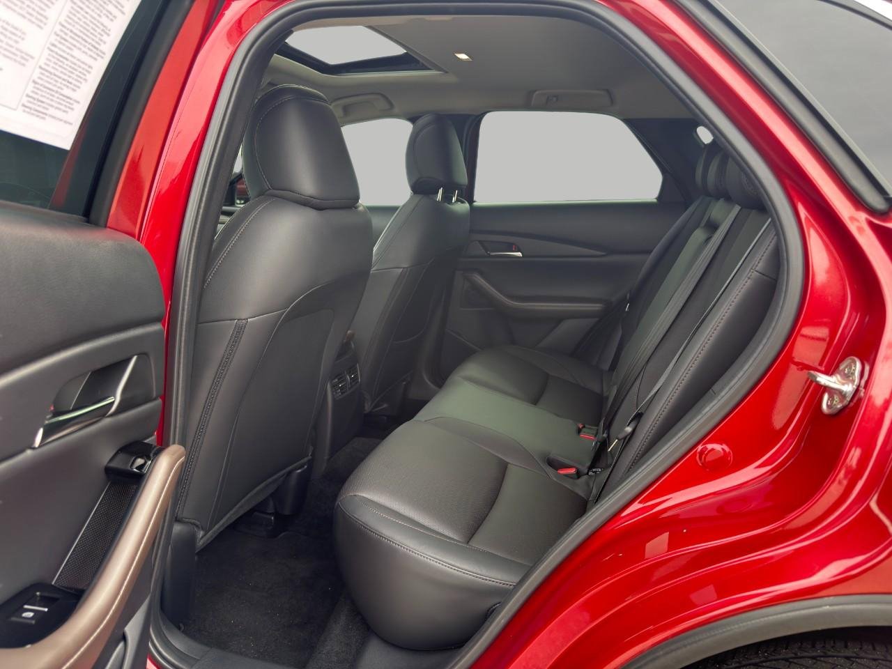 Used 2024 MAZDA CX-30 2.5 Turbo w/ Premium Package image 22