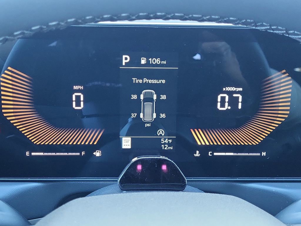 New 2027 Kia Telluride S image 18