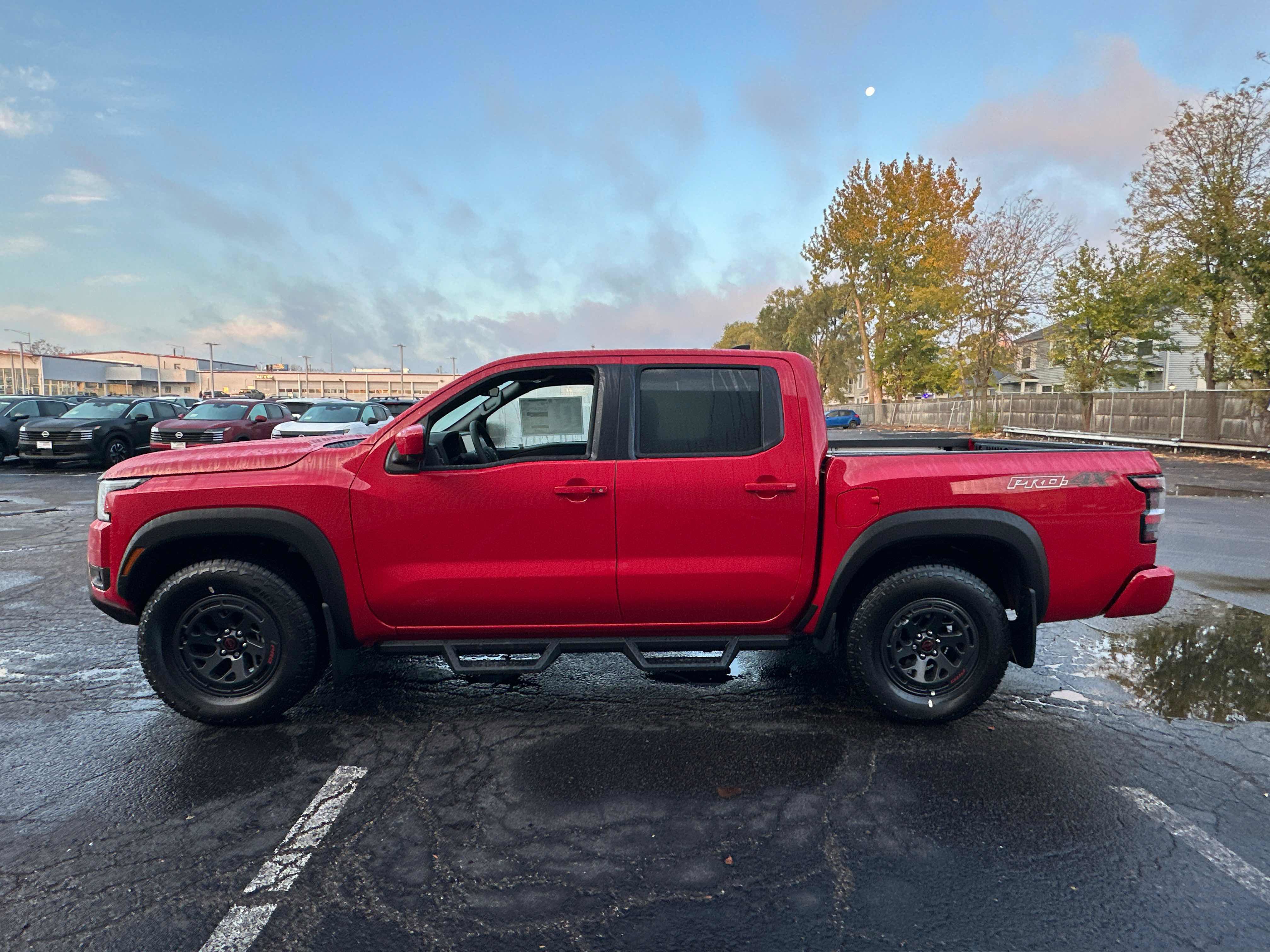 New 2026 Nissan Frontier PRO-4X w/ Pro Premium Package image 7