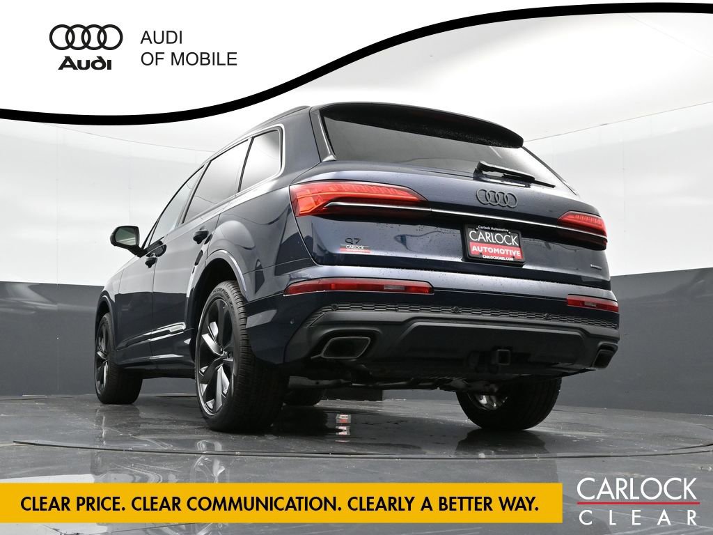 New 2025 Audi Q7 3.0T Premium Plus image 39