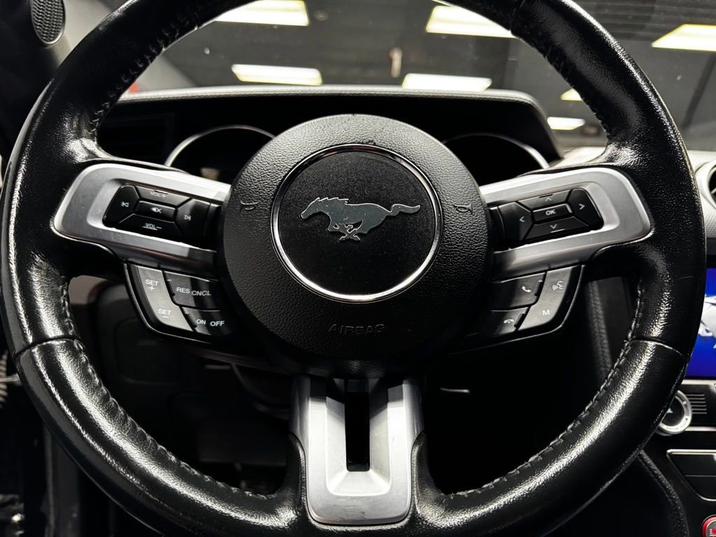 Used 2020 Ford Mustang Coupe w/ Equipment Group 101A image 23