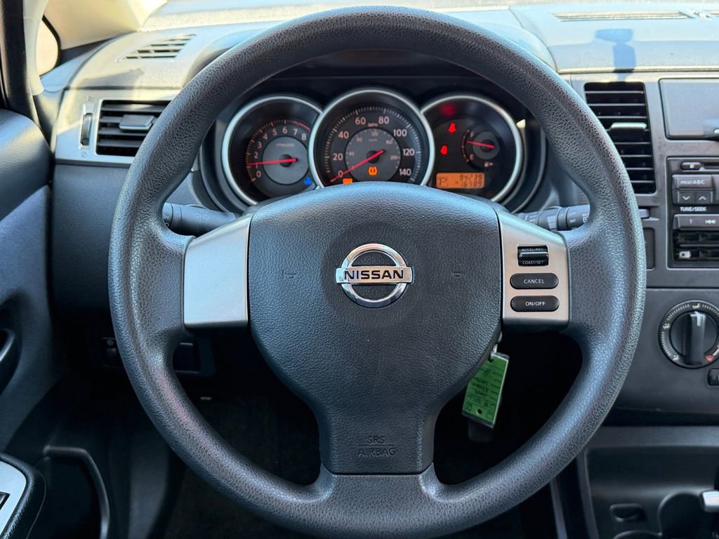Used 2009 Nissan Versa 1.8 S w/ PWR Pkg FWD image 15