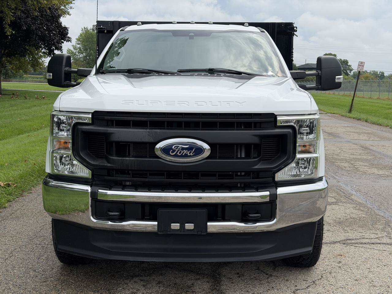 Used 2022 Ford F350 XL w/ Power Equipment Group AWD/4WD image 9