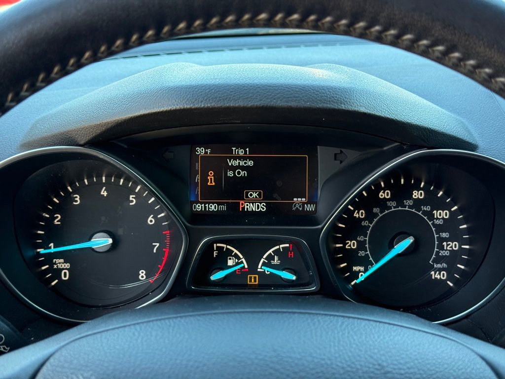 Used 2019 Ford Escape SEL image 17