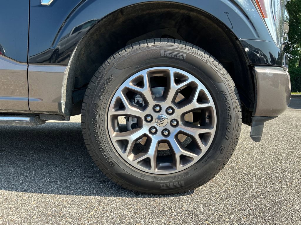 Used 2023 Ford F150 King Ranch w/ Equipment Group 601A High AWD/4WD image 7