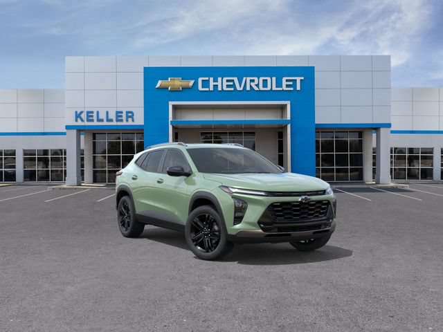 New 2026 Chevrolet Trax ACTIV w/ Sunroof Package