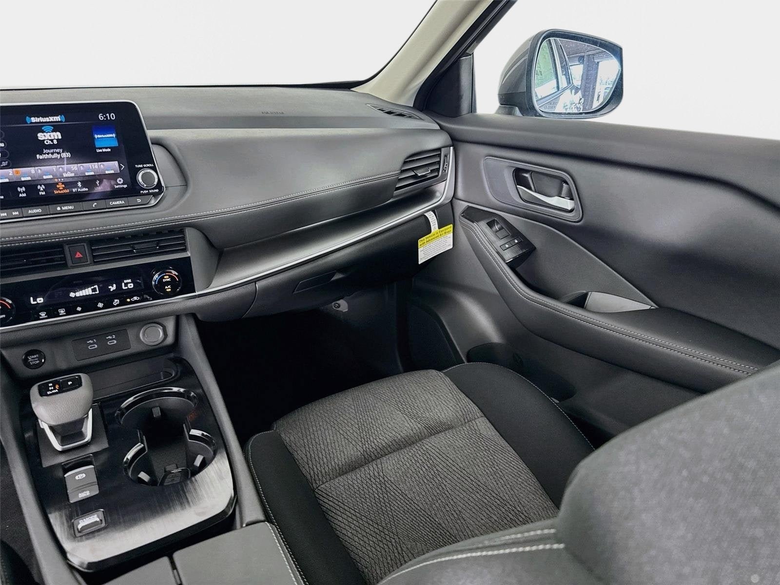 New 2026 Nissan Rogue SV FWD image 22