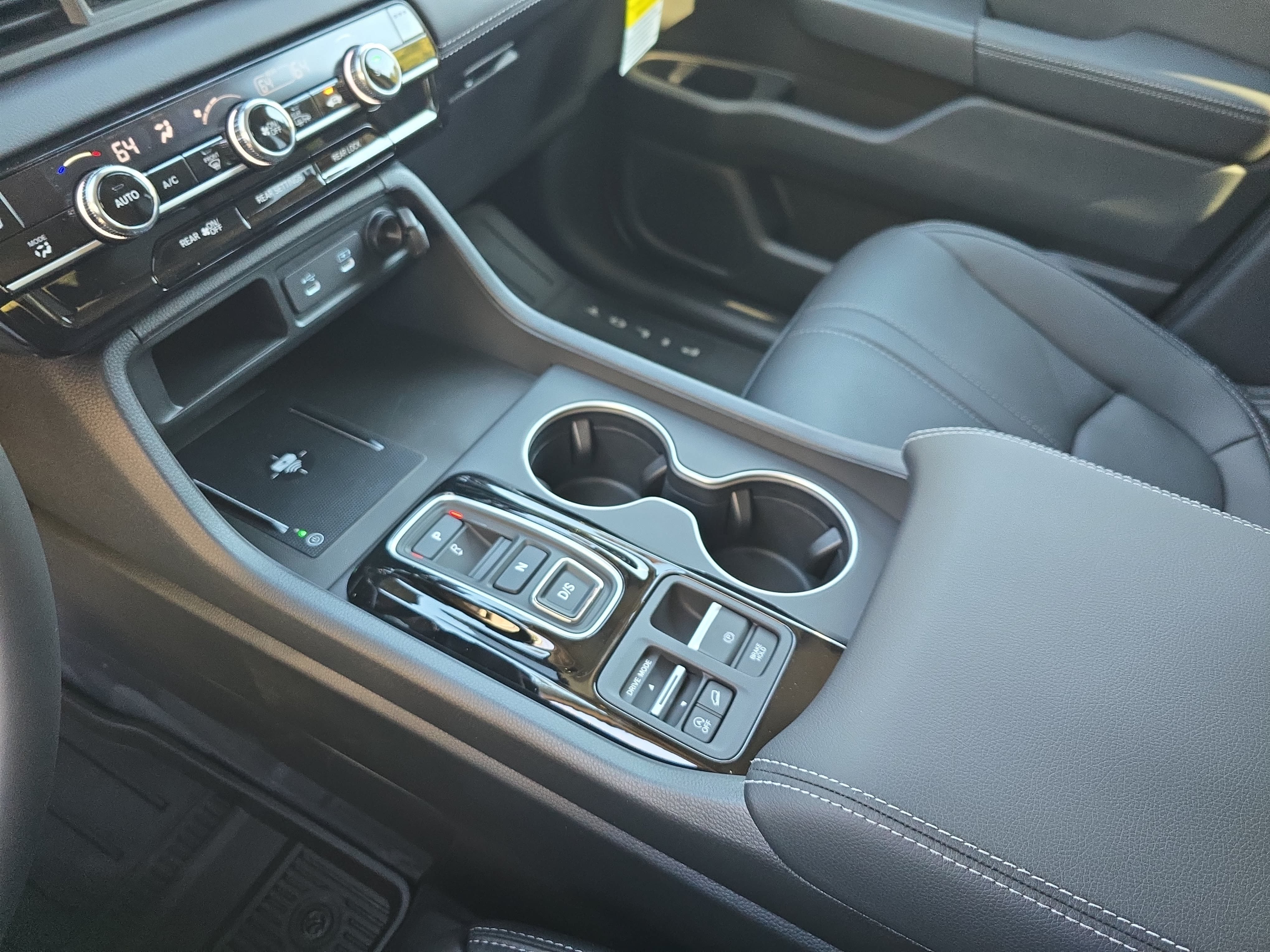 New 2026 Honda Pilot image 26