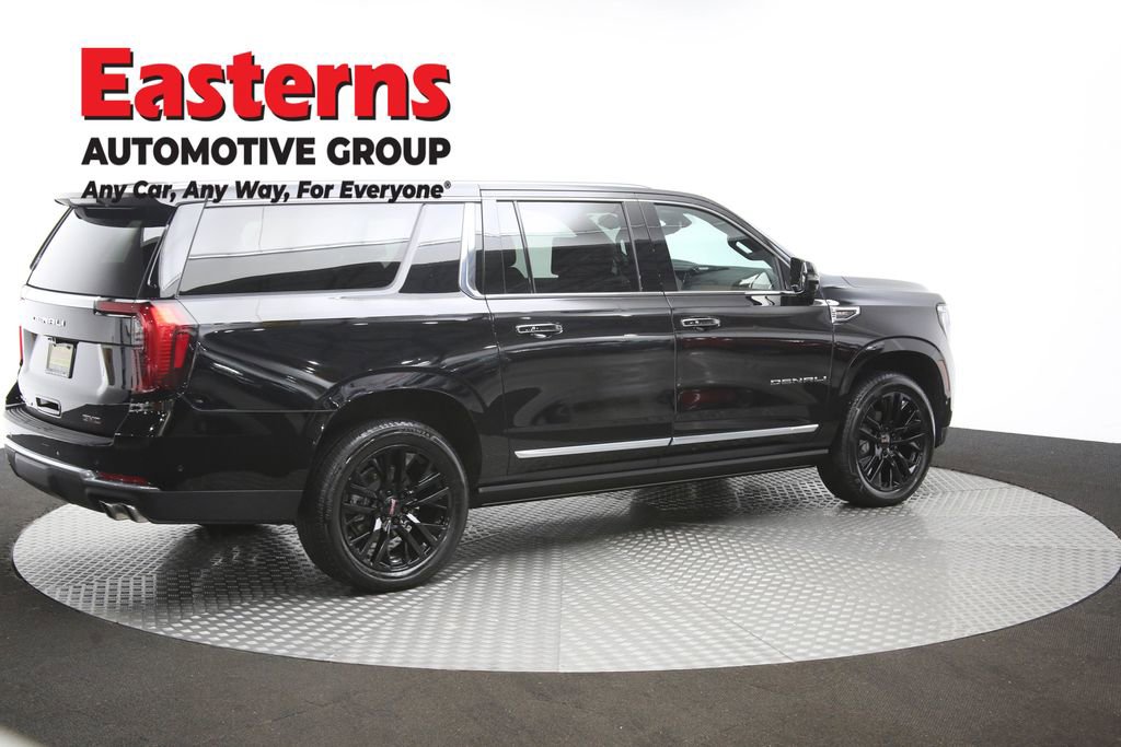 Used 2025 GMC Yukon XL Denali w/ Denali Reserve Package image 50