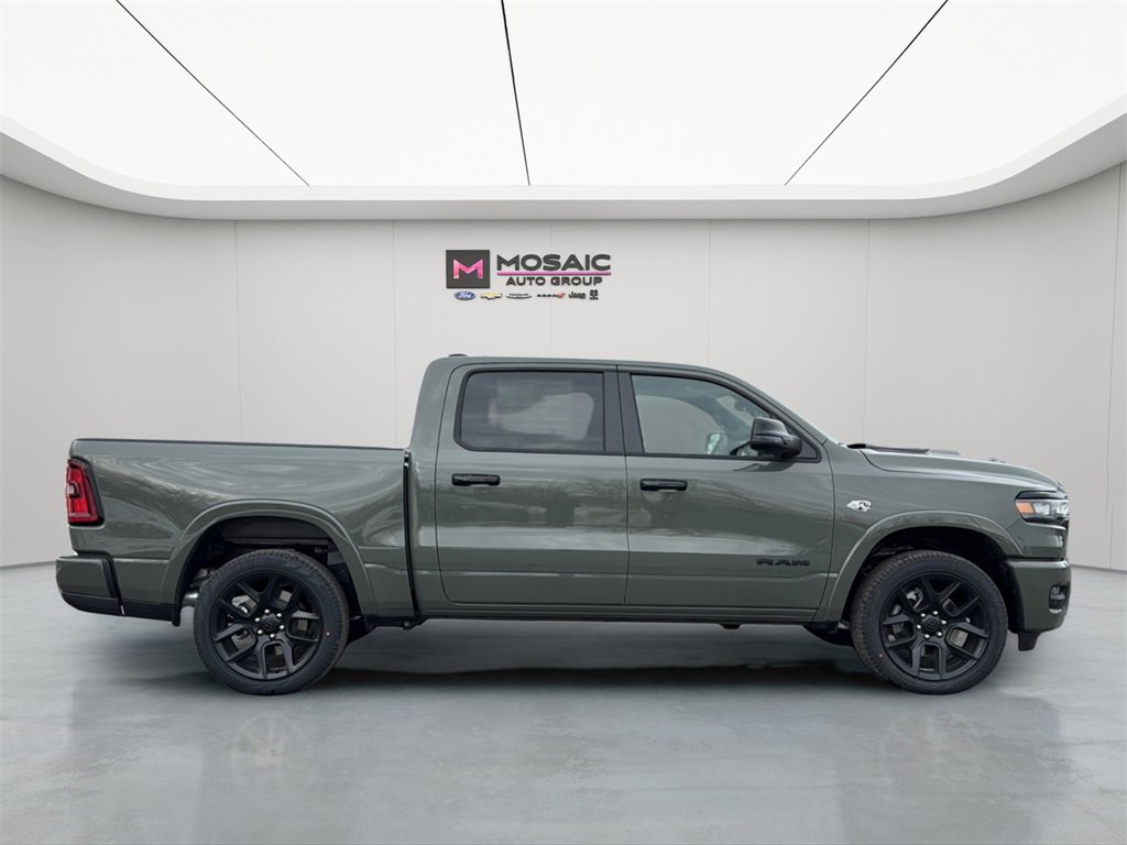 New 2026 RAM 1500 Laramie image 9