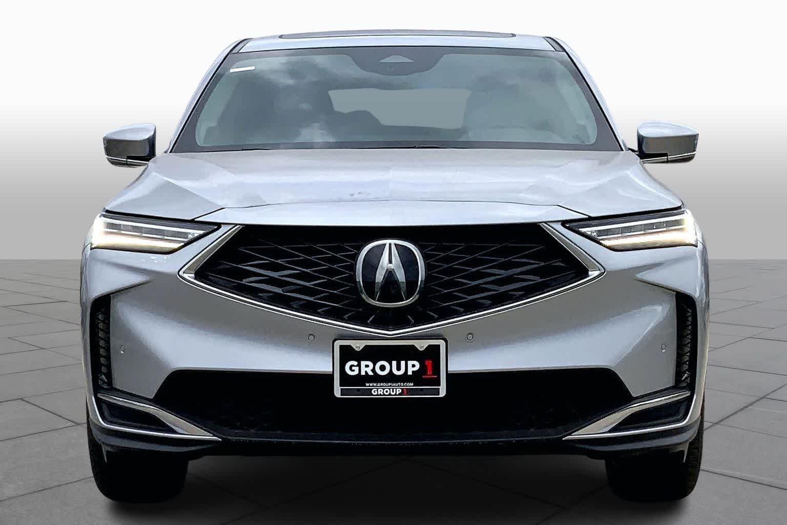New 2026 Acura MDX w/ Technology Package FWD image 3