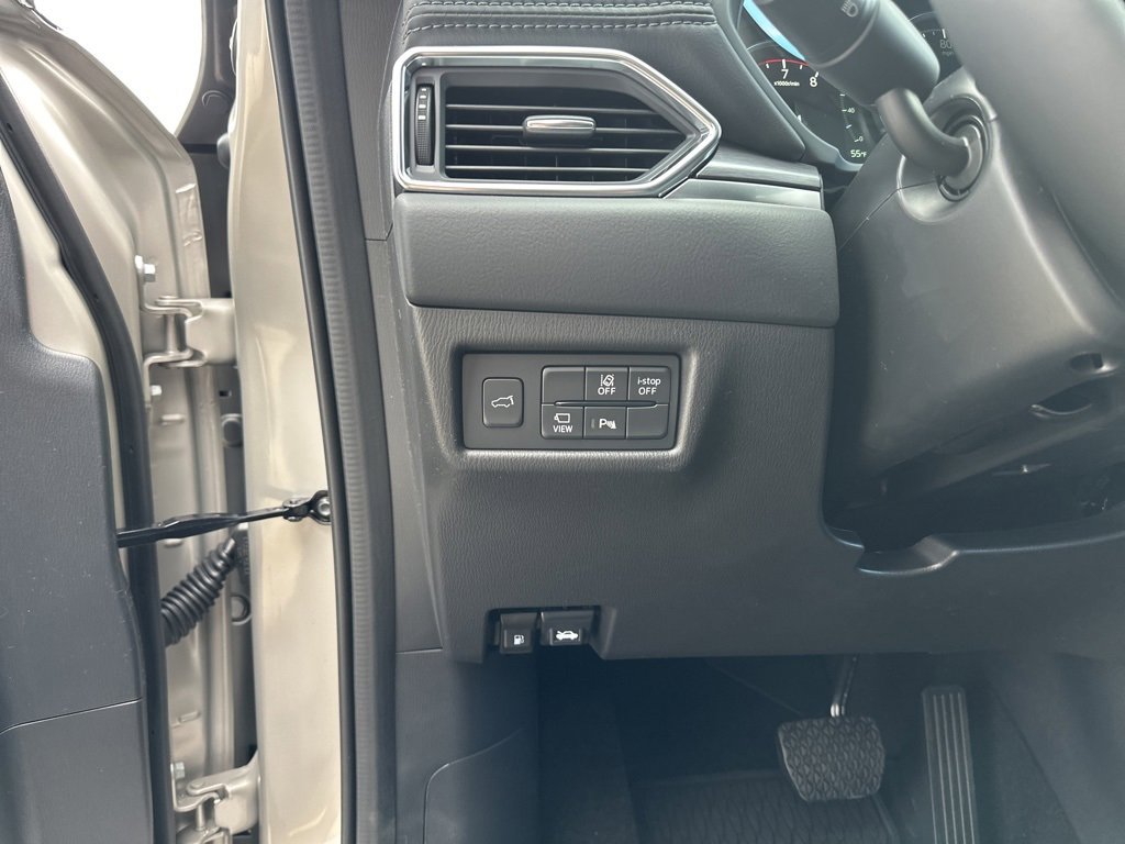 New 2025 MAZDA CX-5 AWD 2.5 S w/ Premium Plus Pkg image 31