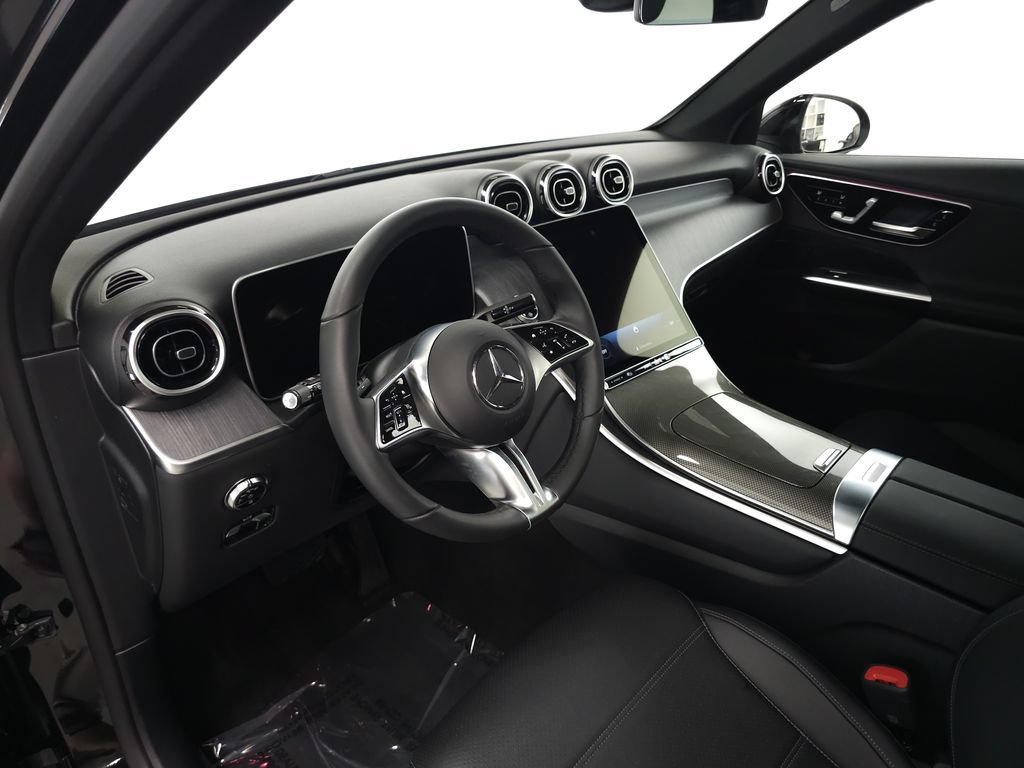 Certified 2026 Mercedes-Benz GLC 300 4MATIC image 8