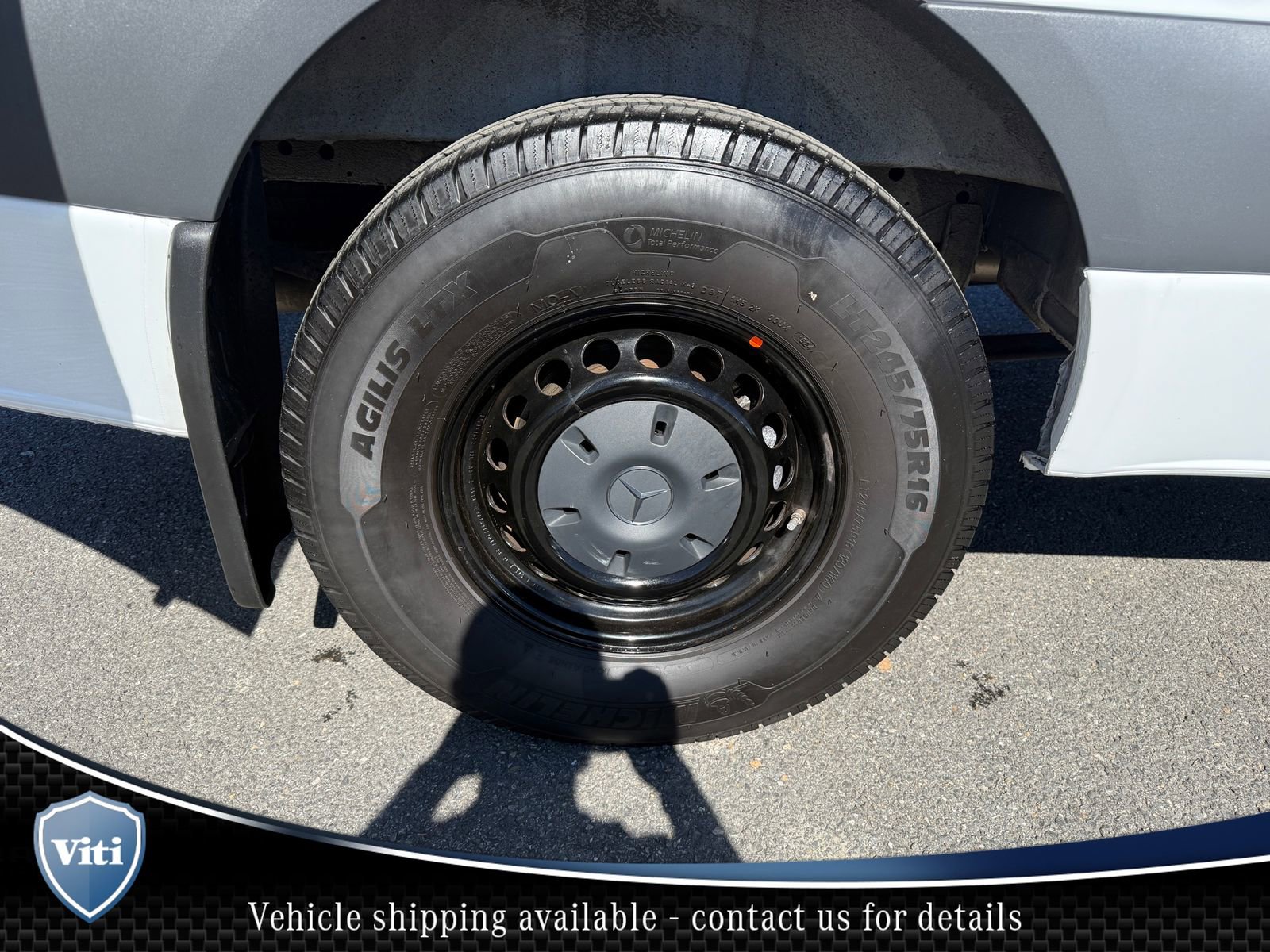Used 2025 Mercedes-Benz Sprinter 2500 image 14