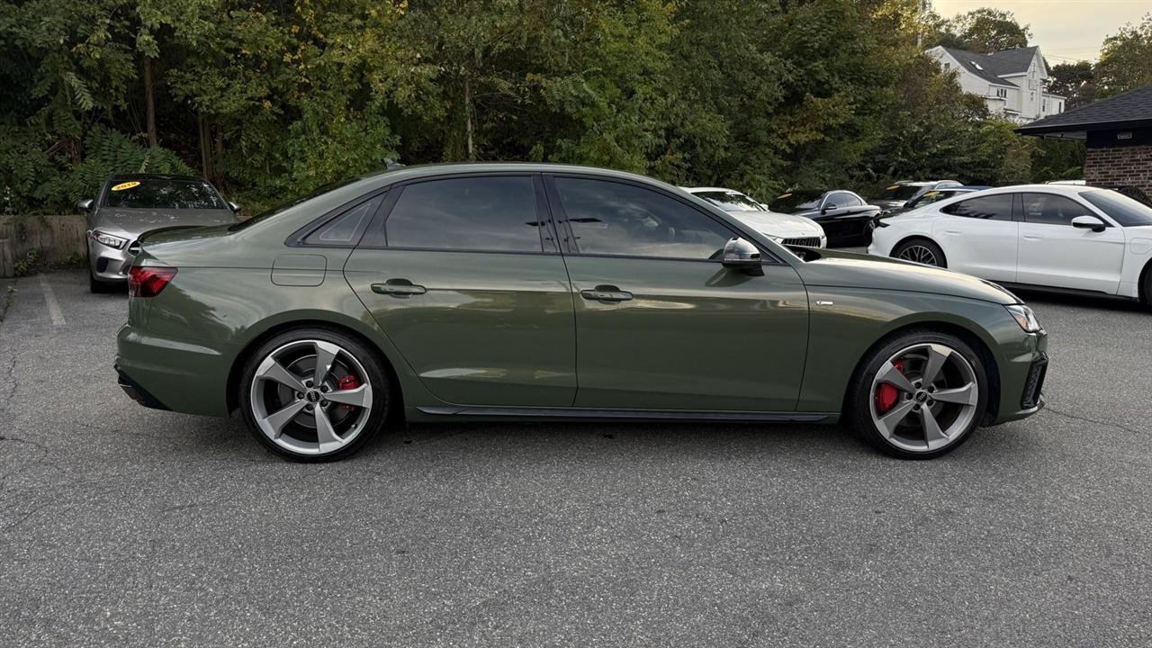 Used 2023 Audi A4 2.0T Premium Plus w/ Premium Plus Package AWD/4WD image 19