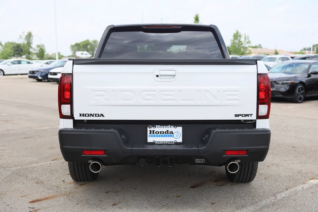New 2026 Honda Ridgeline Sport image 5