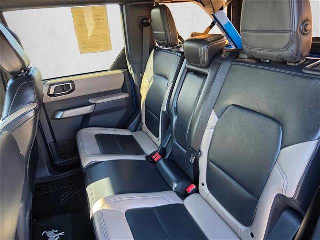Used 2021 Ford Bronco Wildtrak AWD/4WD image 18