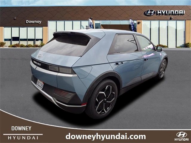 Certified 2022 Hyundai Ioniq 5 SE image 4
