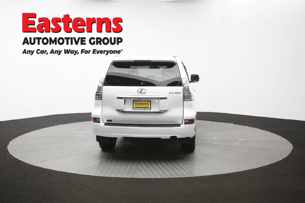 Used 2017 Lexus GX 460 Premium AWD/4WD image 40
