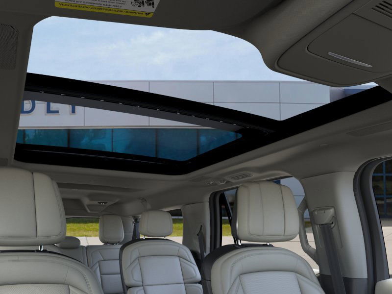 New 2026 Lincoln Navigator L Reserve w/ Jet Appearance Package image 22