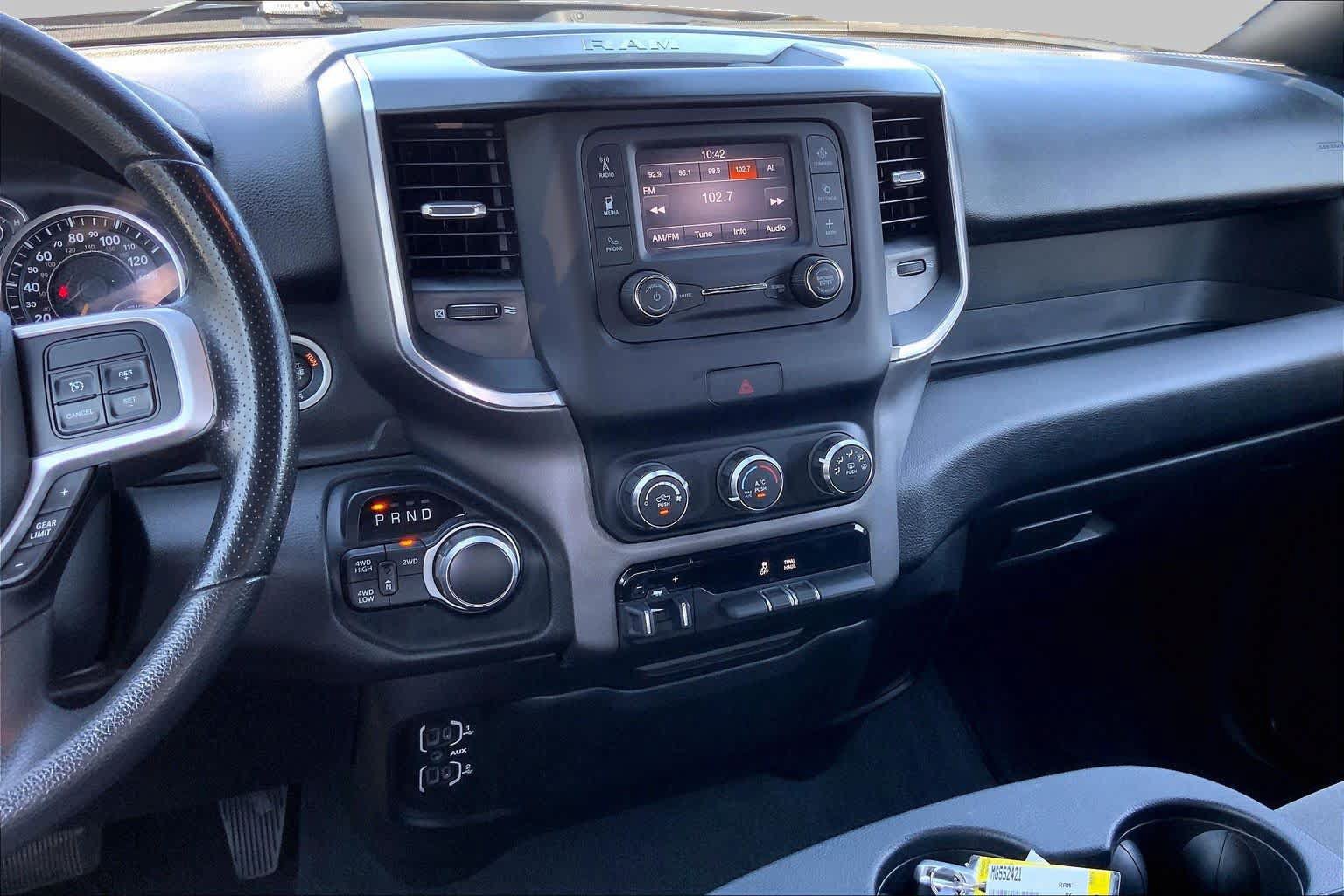 Used 2021 RAM 2500 Big Horn AWD/4WD image 7
