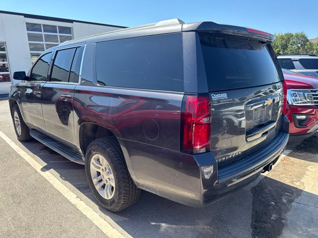 Used 2018 Chevrolet Suburban LT AWD/4WD image 4