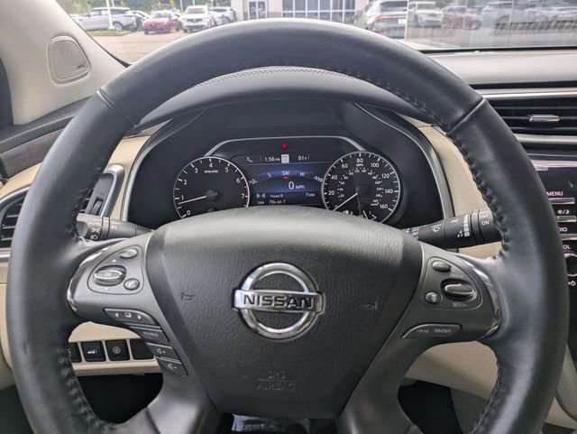 Used 2022 Nissan Murano Platinum w/ Cargo Package image 15