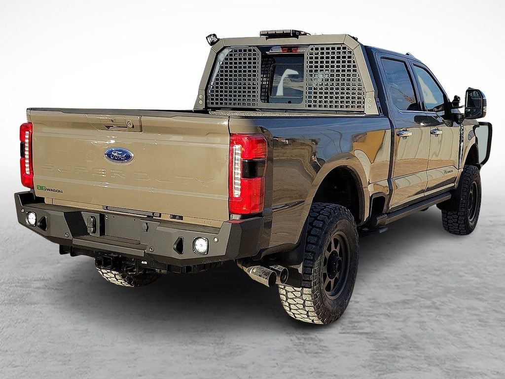 New 2026 Ford F250 Lariat w/ Lariat Premium Package AWD/4WD image 10